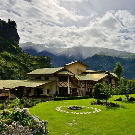 Solang Valley Resort Palchan Экстерьер фото