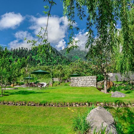Solang Valley Resort Palchan Экстерьер фото