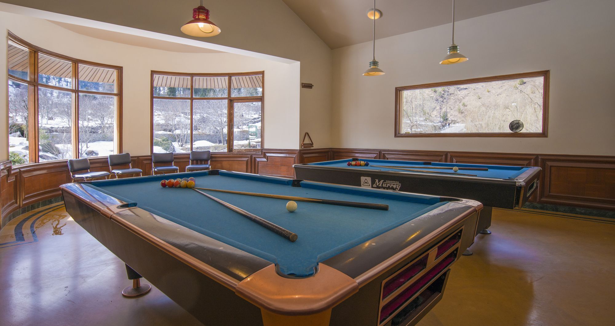 Solang Valley Resort Palchan Экстерьер фото