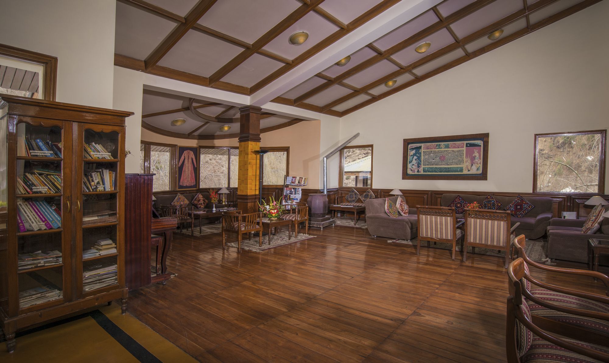 Solang Valley Resort Palchan Экстерьер фото
