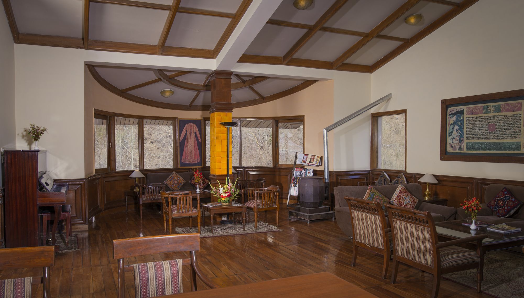 Solang Valley Resort Palchan Экстерьер фото