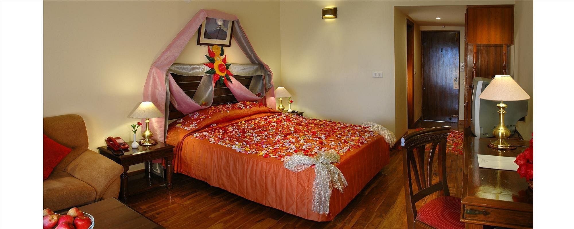 Solang Valley Resort Palchan Экстерьер фото