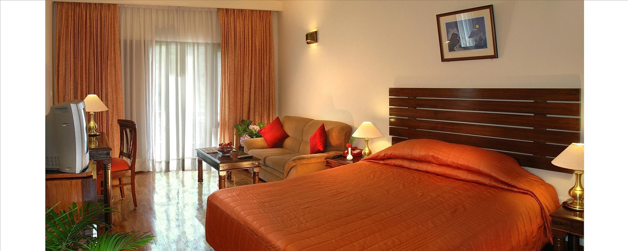 Solang Valley Resort Palchan Экстерьер фото