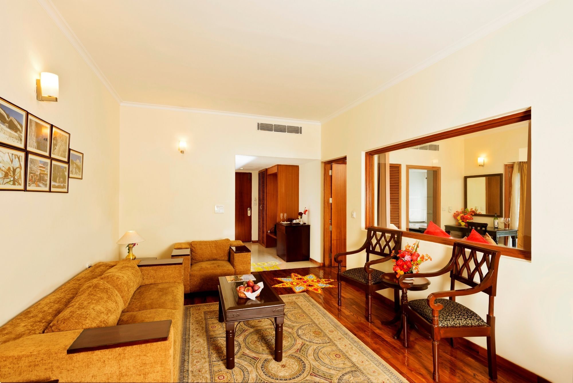 Solang Valley Resort Palchan Экстерьер фото
