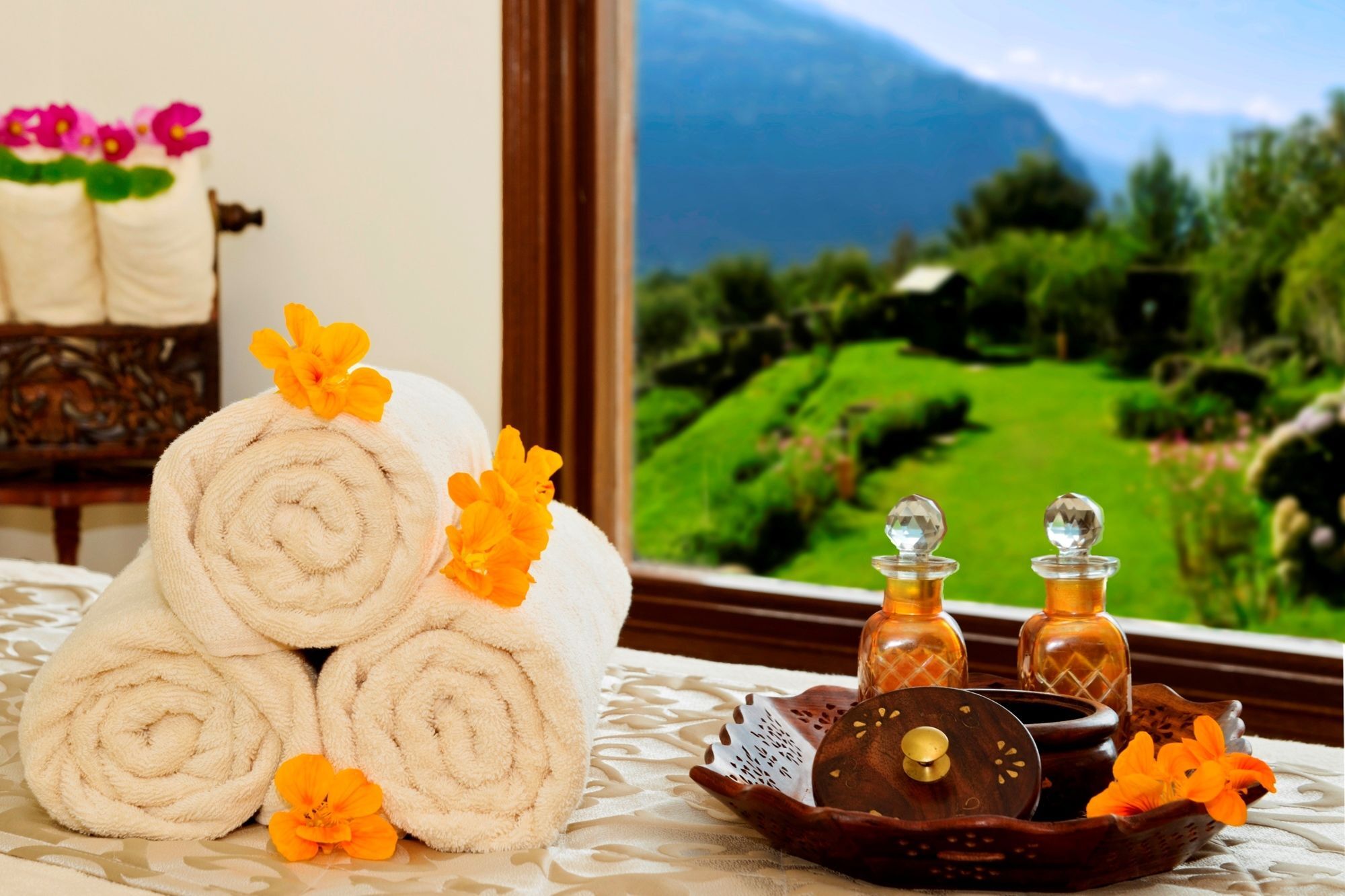 Solang Valley Resort Palchan Экстерьер фото