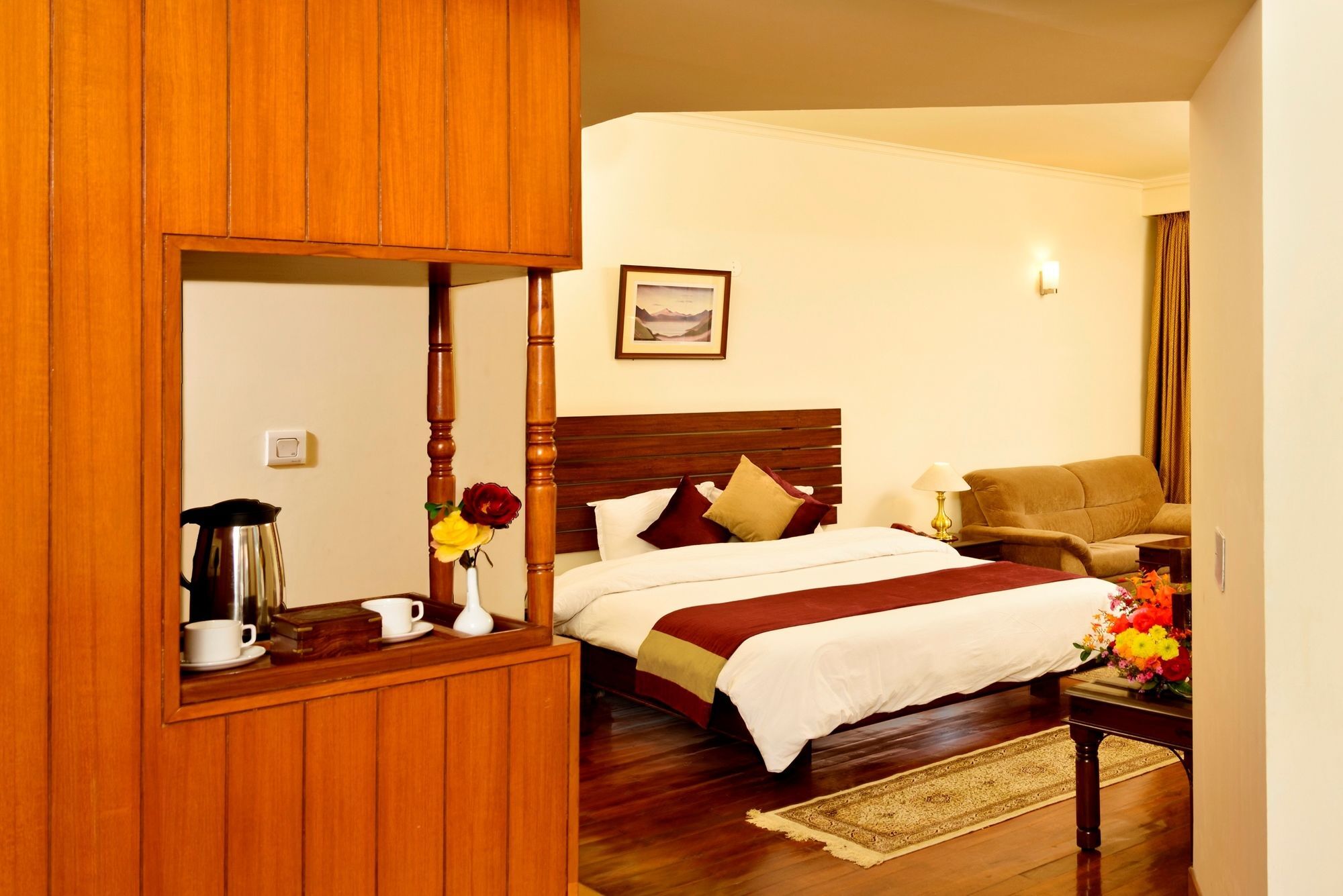Solang Valley Resort Palchan Экстерьер фото
