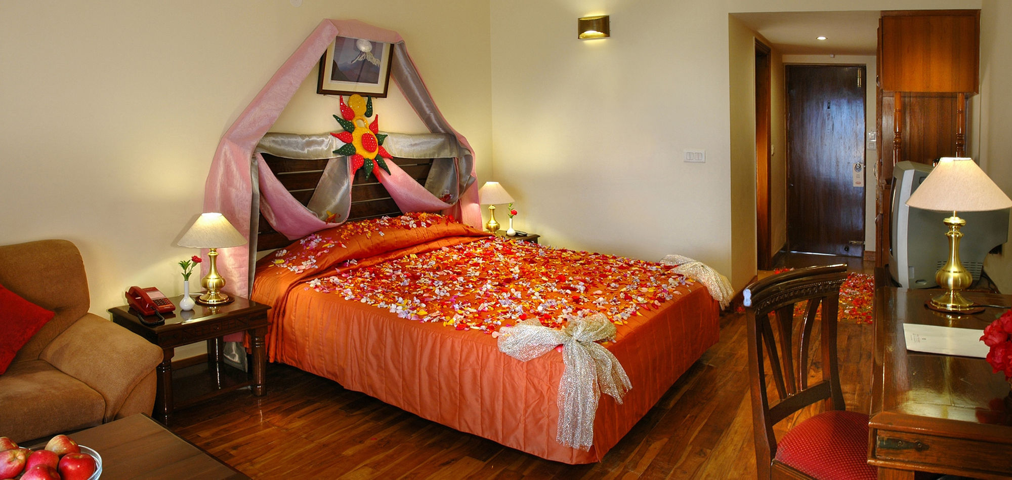 Solang Valley Resort Palchan Экстерьер фото