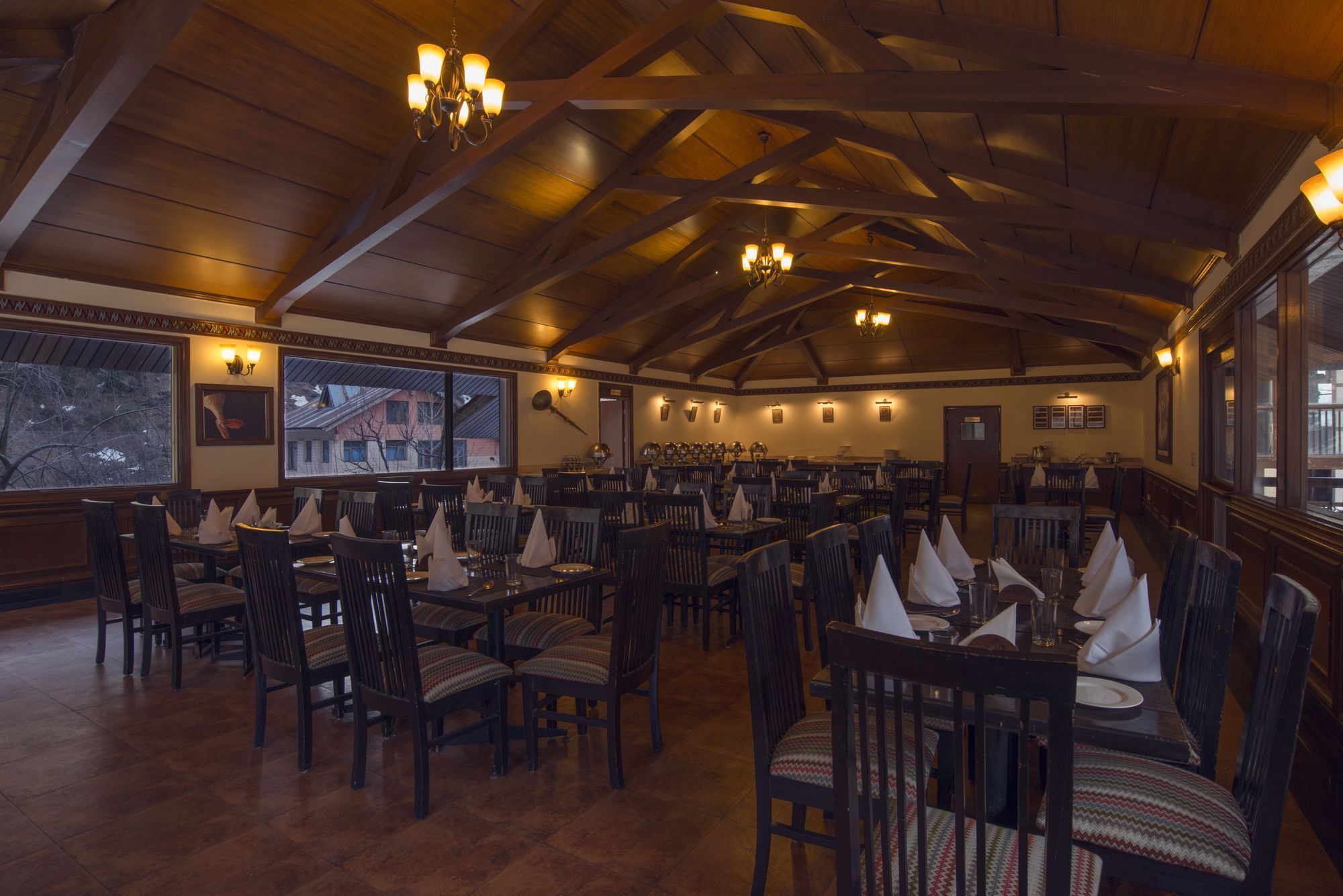 Solang Valley Resort Palchan Экстерьер фото