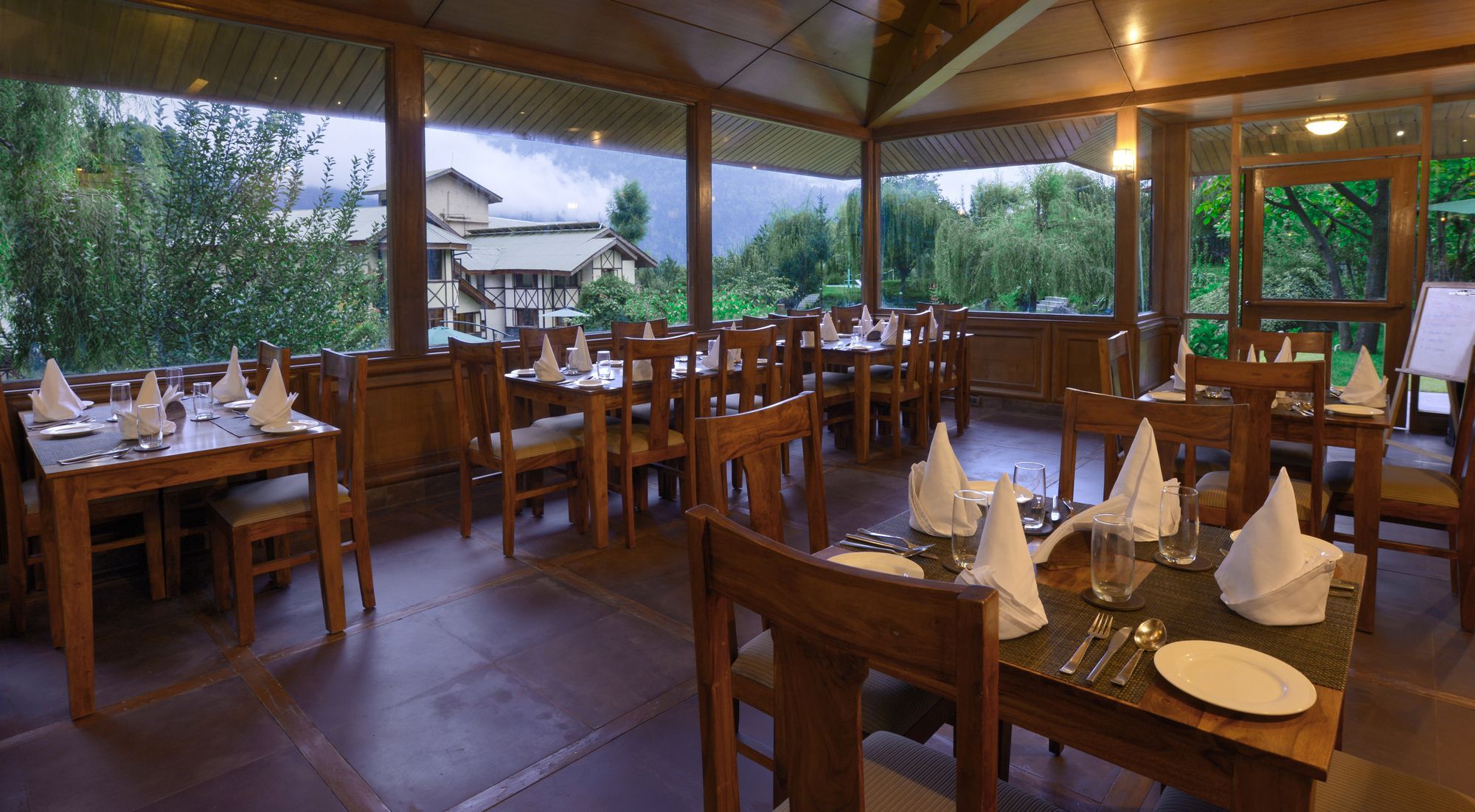 Solang Valley Resort Palchan Экстерьер фото