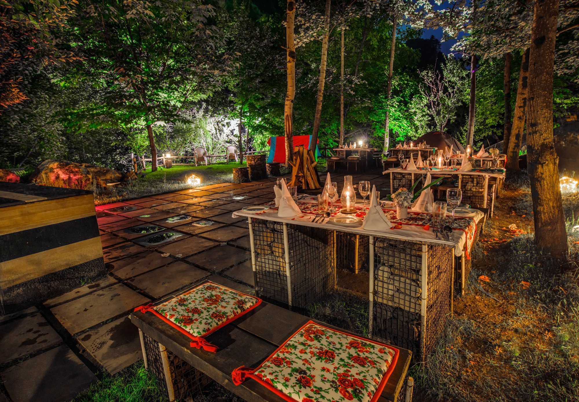Solang Valley Resort Palchan Экстерьер фото