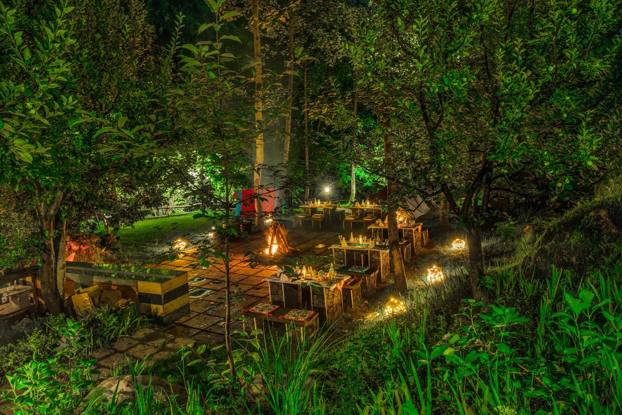 Solang Valley Resort Palchan Экстерьер фото