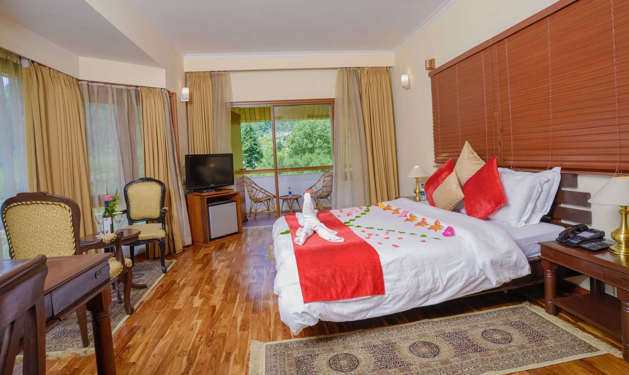 Solang Valley Resort Palchan Экстерьер фото