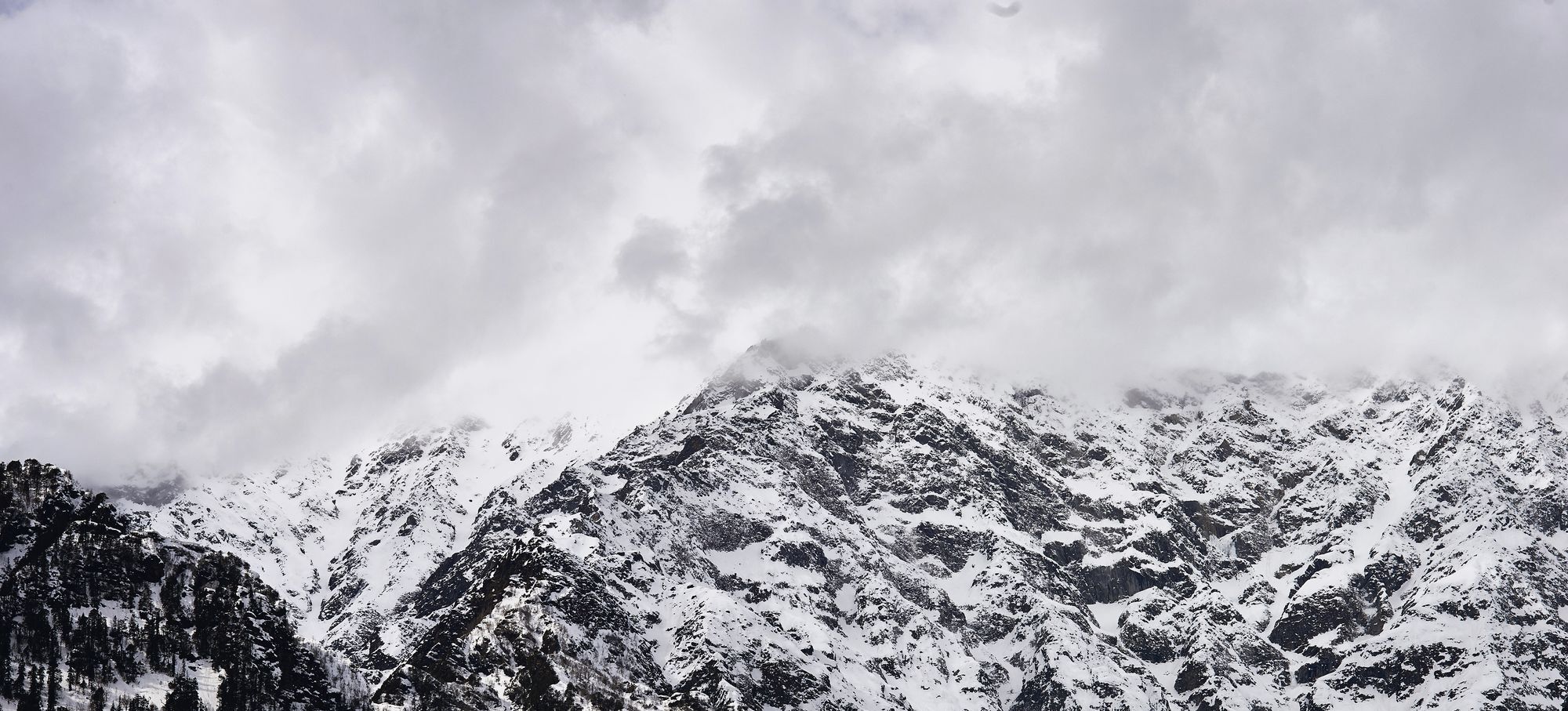 Solang Valley Resort Palchan Экстерьер фото