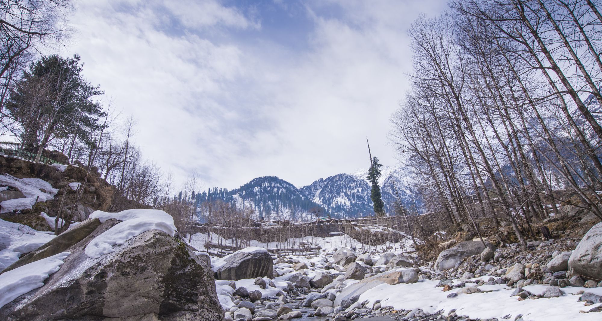 Solang Valley Resort Palchan Экстерьер фото